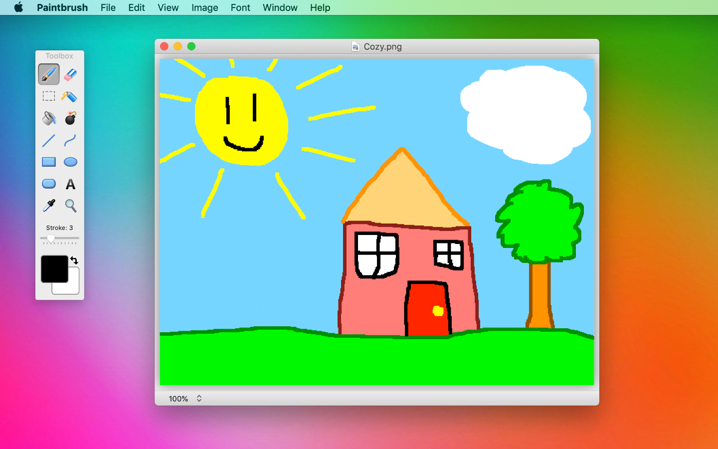 paintbrush download for windows 10